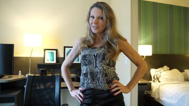 Savannah Obeys Her Husband video from GG Fetish Media