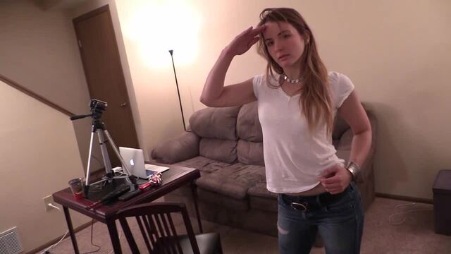 Koa's Third Training Session video from GG Fetish Media