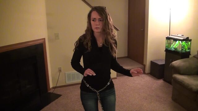 Brittany Frozen in Time video from GG Fetish Media