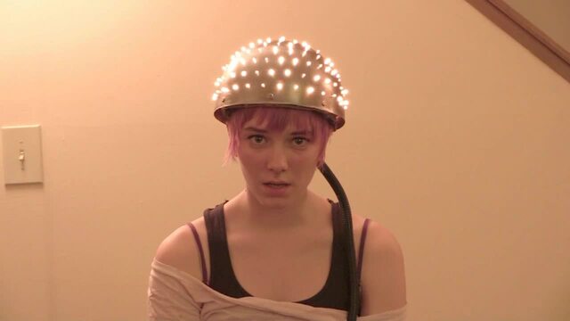 Kat Robotized video from GG Fetish Media