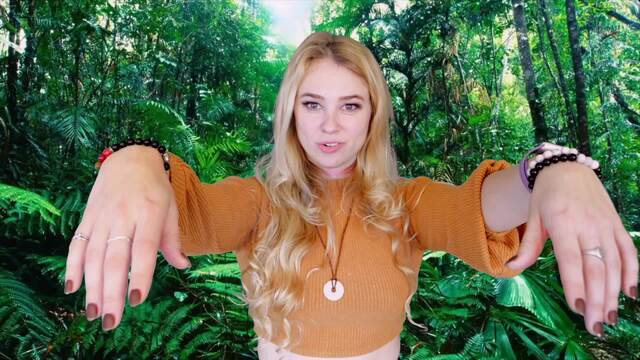 Lily Meets Kaa video from GG Fetish Media