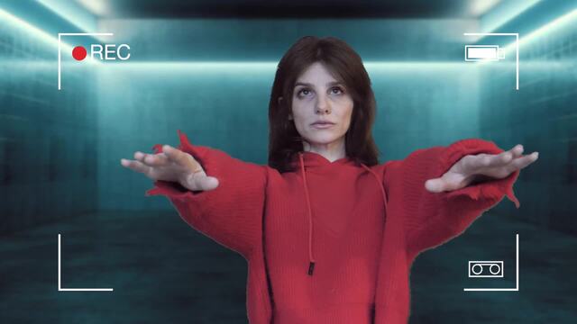 Robotization Remote - Rebecca HD video from GG Fetish Media