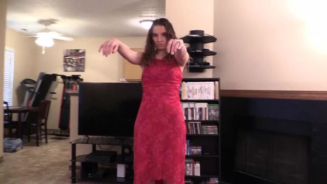 Jenna Trained video from GG Fetish Media