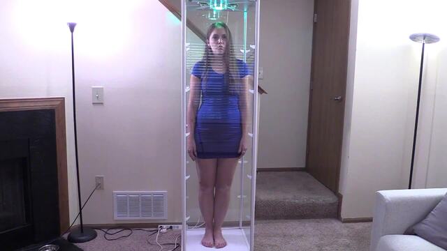 Rachel's Fifth Training Session video from GG Fetish Media