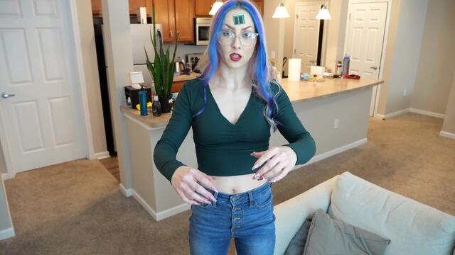 Cloe Gets Chipped video from GG Fetish Media