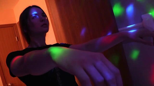 The Training Room 3 video from GG Fetish Media