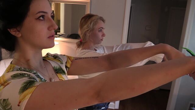 Obedience Training Mist video from GG Fetish Media