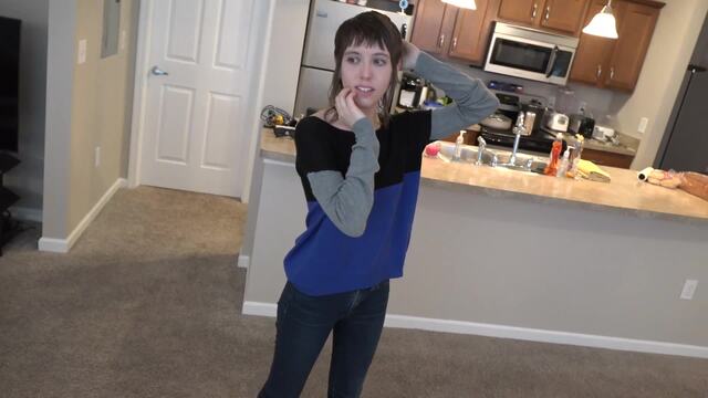 Robbin Frozen in Place video from GG Fetish Media