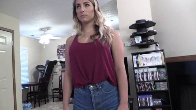 Victoria Frozen and Controlled video from GG Fetish Media