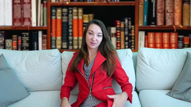 Kara's New Job video from GG Fetish Media