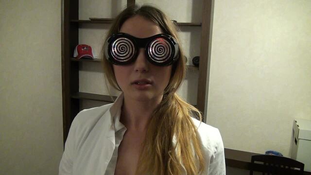 Magic Glasses 4 video from GG Fetish Media