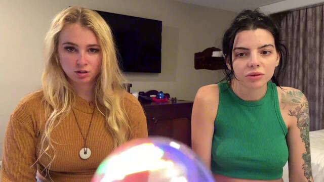 Lily and Olivia Trained to Obey video from GG Fetish Media