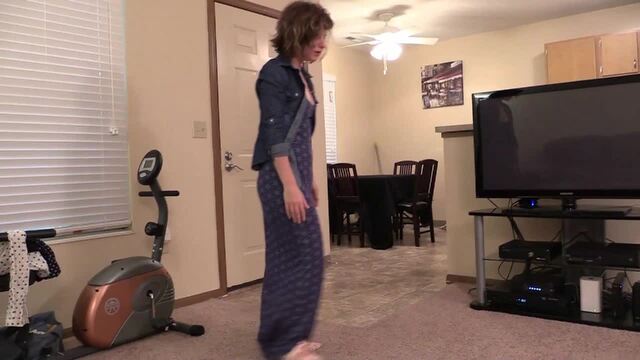 Rebecca 2 video from GG Fetish Media