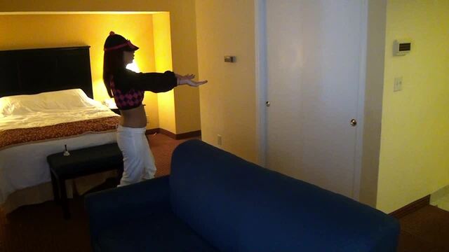 Lori 2 video from GG Fetish Media