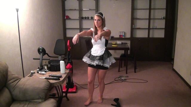 Stepsister Controlled - Victoria video from GG Fetish Media