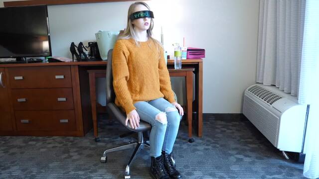 Macy Nikole Robotized video from GG Fetish Media