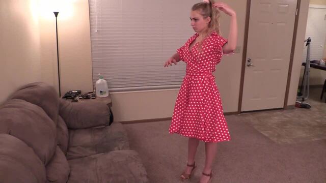 Lily Trained 3 video from GG Fetish Media