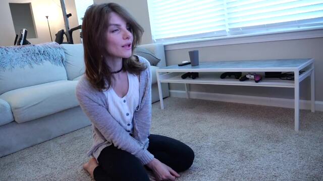 Rebecca's Seventh Training Session video from GG Fetish Media