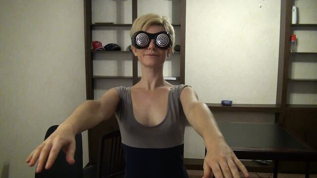 Magic Glasses 6 video from GG Fetish Media