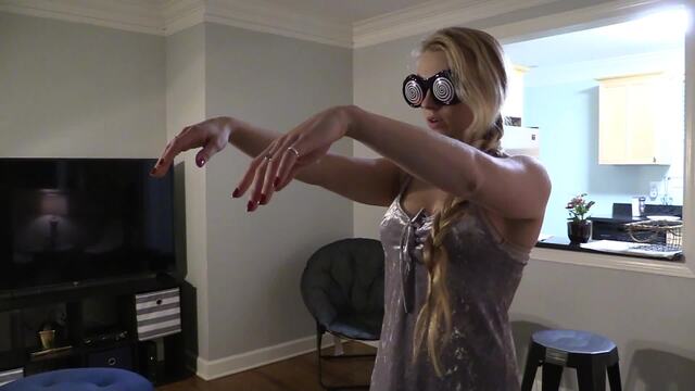 Magic Mischief video from GG Fetish Media