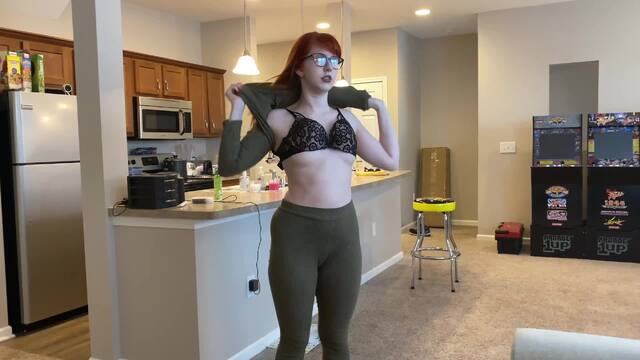 Kami Under His Command video from GG Fetish Media