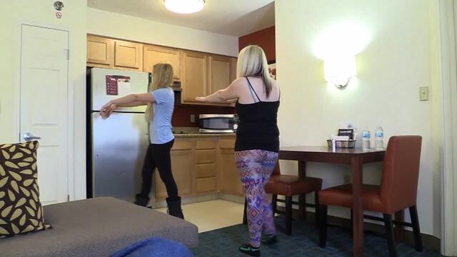 Hotel Training 3 video from GG Fetish Media