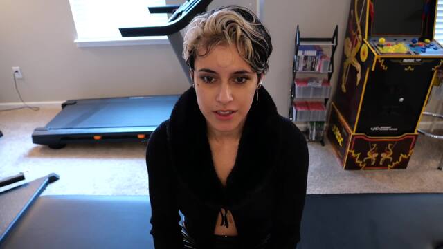 Lucy O's DollPlay Scenes video from GG Fetish Media