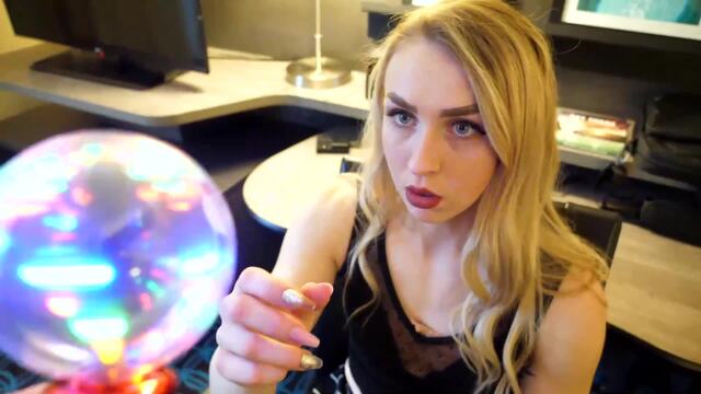 Macy Nikole Trained by Her Professor video from GG Fetish Media