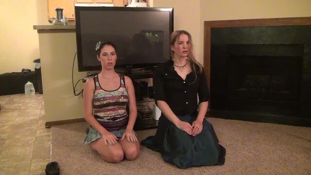 Trained Roommates video from GG Fetish Media