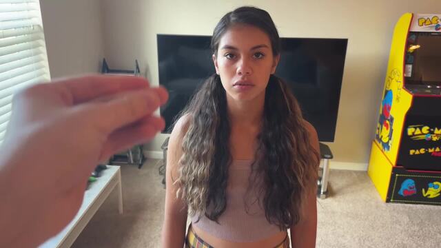 Trained Brat - Olivia Kelly video from GG Fetish Media