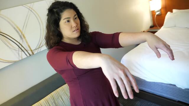 Kim Chi Trained HD video from GG Fetish Media