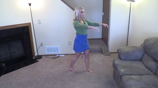 Mandy Trained video from GG Fetish Media