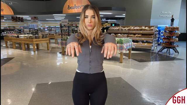 Supermarket Slave video from GG Fetish Media