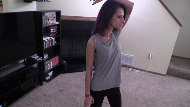 Statue Mode 3 video from GG Fetish Media