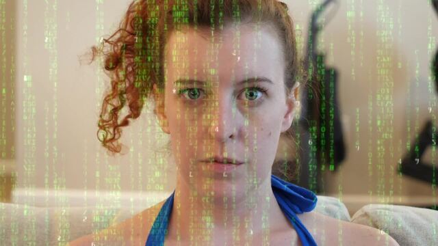 Eden Adore Robotized video from GG Fetish Media