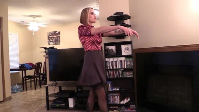 Amanda Trained video from GG Fetish Media