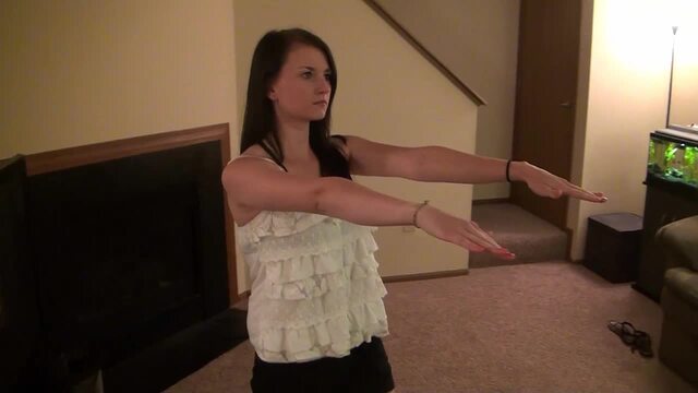 Khloe Enchanted video from GG Fetish Media