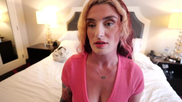 Glamour Ghoul Trained video from GG Fetish Media