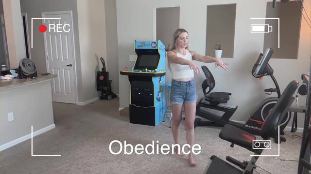 Camera Control - Addison video from GG Fetish Media