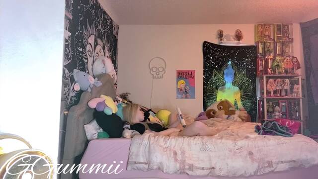 Spying on Sis video from Gigi Sweets