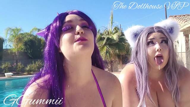 Drooly PokeBabes video from Gigi Sweets