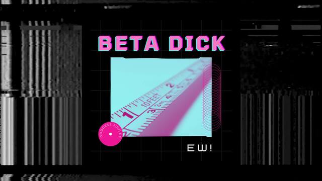 Beta Dick Audio Only video from Joules Opia