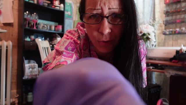 Nurse got Naughty video from Goddess Lizzie