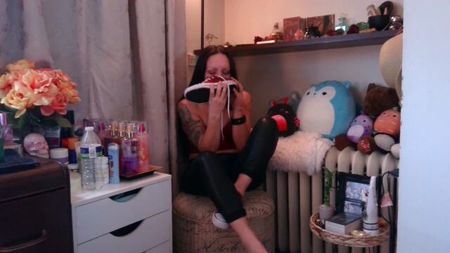 Want to Smell My Shoes??