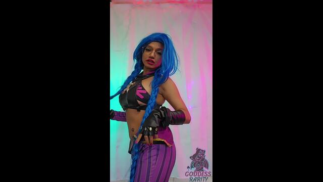 119-The author of your nightmare video from Goddess Rarity