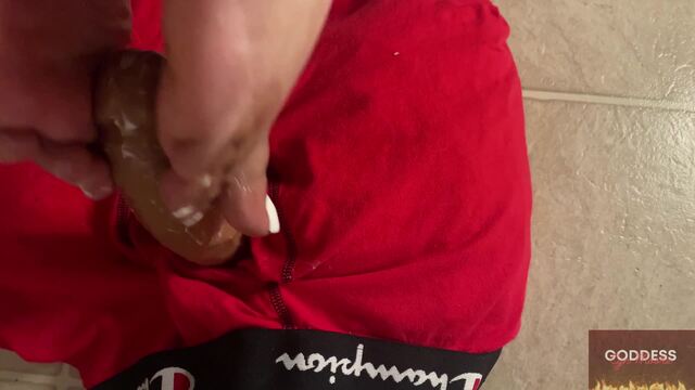 Good Boys get Rewarded with FootJobs video from