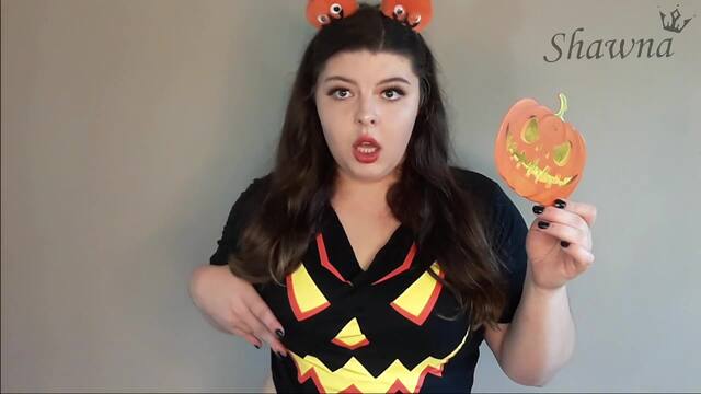 Pumpkin Patch Tasks video from Goddess Shawna