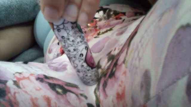 Pussy Tease in Leggings video from PrincessAnitta