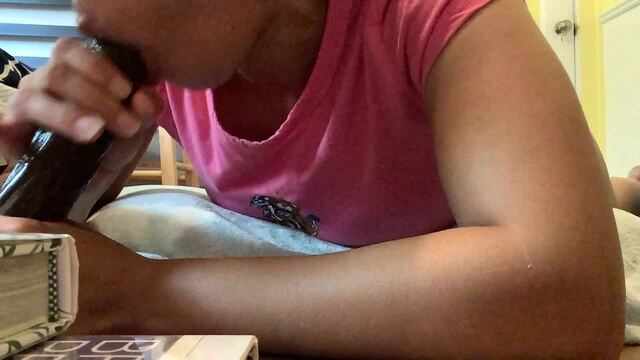 Let's suck BBC together Cuck video from PrincessAnitta