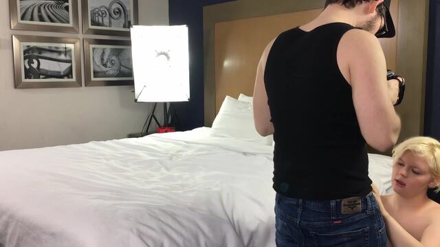 Violet Vixen - Part 2 video from Golden Griffin Studios